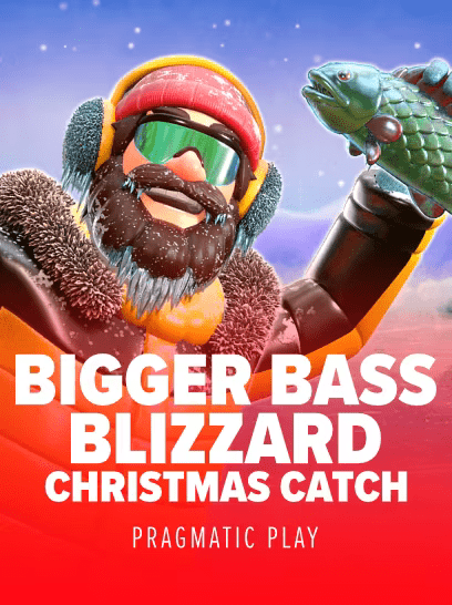 Big Bass Christmas Bonanza